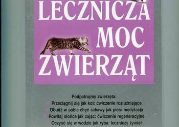 Lecznicza moc zwierząt