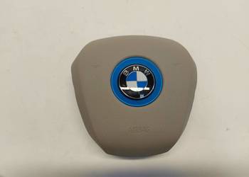 BMW i3 i01 REX Poduszka powietrzna Airbag kierownica