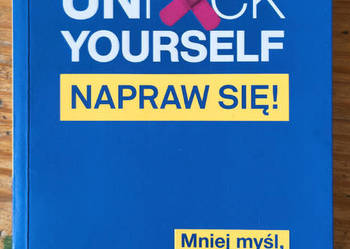 Unfuck yourself napraw się  Gary John Bishop