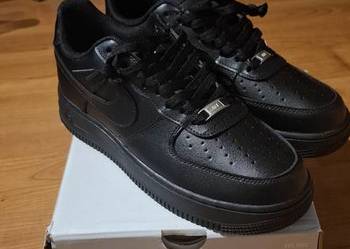 Air force 1 czarne