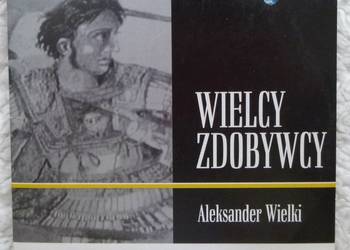Film VCD Wielcy zdobywcy: Aleksander Wielki Film VCD Wielcy zdobywcy: Aleksander Wielki