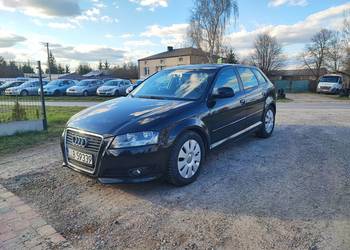 Audi A3 8P lift 1.8 TFSI