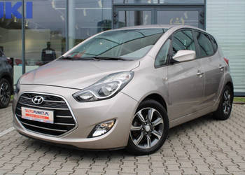HYUNDAI ix20, 2018r. Salon Polska, Klimatronik, Czujniki Parkowania, Pełny…