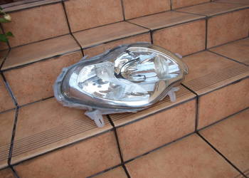 Smart Fortwo Coupe Cabrio lampa prawa przód  2000 - 2006r