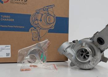Turbosprężarka BMTS Bosch Mahle Turbo Systems 40009377