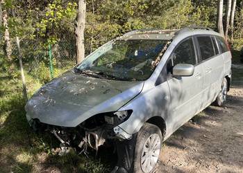 Mazda 5 2,3i 2007r na części