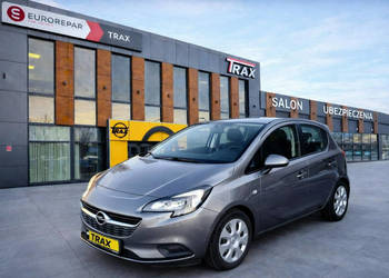 Opel Corsa Enjoy 1,4 75 KM salon Polska ,serwisowana ASO E (2014-)