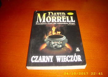 Czarny wieczór - D. Morrell
