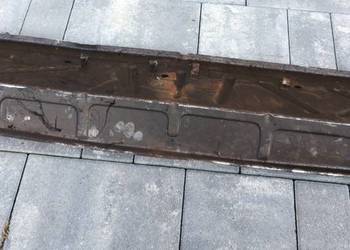 Belka tylna wzmocnienie fiat 125p