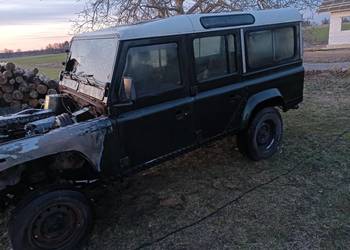 Land Rover Defender 110