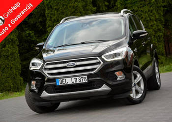 Ford Kuga SYNC3 Navi Kamera Bi-Xenon Led ParkAssist El. klapa Relingi Alu1…