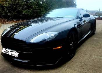 Aston Martin Vantage 4.7i v8 Novitec Design‼️//full opcja/ZAMIANA‼️