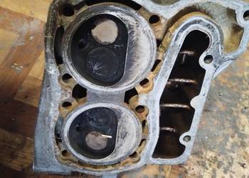 Głowica silnika FIAT 126p BIS cinqecento