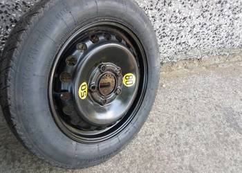 Dojazdówka BMW E46 zapas 5x120 R15