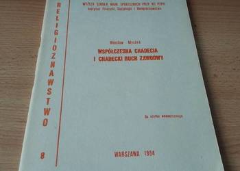 Współczesna chadecja i chadecki ruch zawodowy Wiesław Mysłek