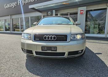 Audi A4 B6 kratka zderzaka środkowa 8E0807647 oryginalna 5+ Rybnik