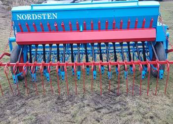 Siewnik Nordsten CLA 2.5m Stan Bdb