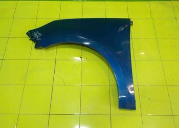 RENAULT GRAND SCENIC III 11r 5D blotnik lewy przod