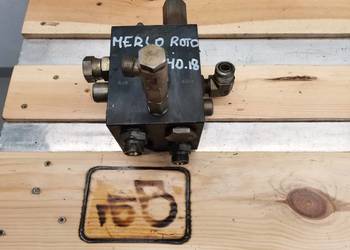 Zamek hydrauliczny Merlo 40.18 Roto 057180030320010