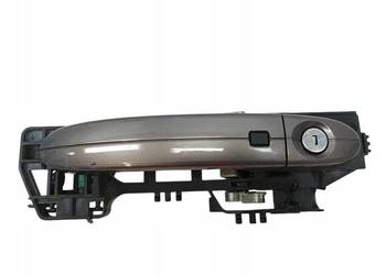 KLAMKA ZEWNĘTRZNA LEWA PRZÓD KEYLESS  Ford Mondeo Mk4 (2007-2014)