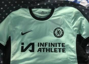 Chelsea trzeci komplet rozmiar M