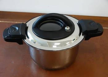 Szybkowar Cook's Essentials PC 02 3,5L Indukcja Stal Nierdzewna Garnek
