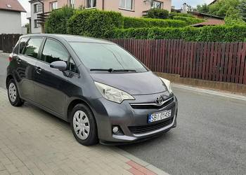 Toyota Verso S Toyota Verso S
