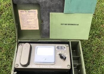 Miernik promieniowania