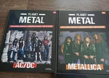 Planet metal ACDC Metallica Deep Purple Black Sabbath Guns n Roses