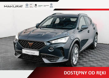 Cupra Formentor 1.5 TSI DSG Podgrz.f I kier LED K.cof Ambient Salon PL VAT…