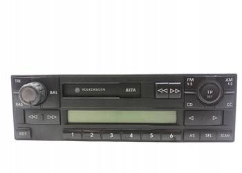 RADIO 6X0035152B VW Volkswagen Polo IV (2002-2008)