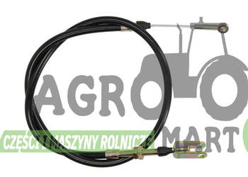 1689024M93 LINKA HAMULCA RĘCZNEGO AGCO