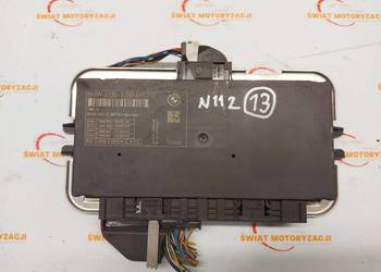 BMW F10 LIFT moduł sterownik świateł 9383695