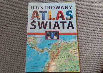 "Ilustrowany atlas świata"