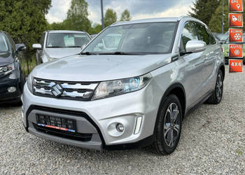 Suzuki Vitara 1,6 i4X4. allgrip skora radar kamera LED II (2015-2019)