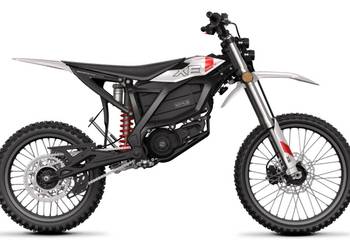 Motocykl Cross elektryczny Zero XE RATY FV/Paragon