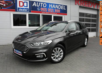 Ford Mondeo 2.0 TDCi Automat 100%Bezwypadkowy Serwis LED Kamera Bluetooth …