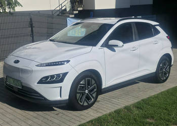 Hyundai Kona Elektryk 65 KWH | Serwisowany | Gwarancja | Bogate wyposażeni…