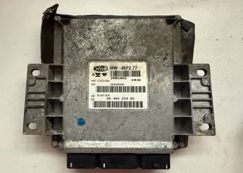 Komputer moduł silnika Peugeot Citroen 1.1 IAW.48P2.77