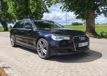 Audi A6 C7 Avant 2.0TDI Ultra 190km