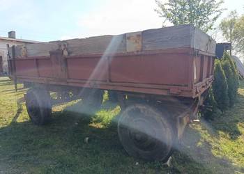 Sprzedam przyczepę d50