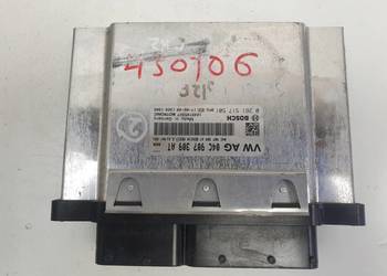 Seat Ibiza V 1.0 TSI STEROWNIK SILNIKA 04C907309AT