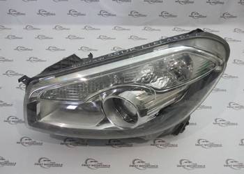 QASHQAI I J10 LIFT 11r lampa lewy przód 174450 26060BR03A 1LL010335 ANGLIK
