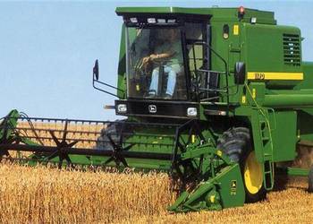John Deere JD 1170 katalog obsługi instrukcja obsługi [napraw]