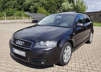 Audi A3 8p 2.0tdi automat DSG 2004r