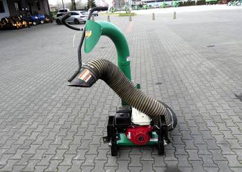 Odkurzacz naburtowy Billy Goat DL1301HEU - Baras