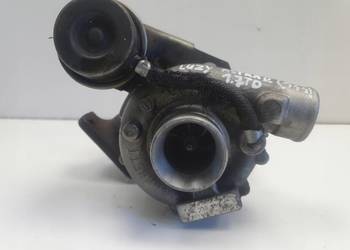 TURBOSPRĘŻARKA Opel Astra II G 1.7 TD _ turbo 90530995