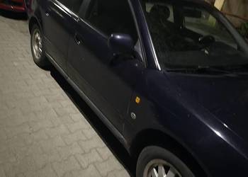 Audi A4B5 1.6 benzyna długie Opłaty
