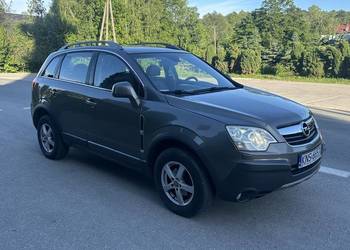 Opel Antara 2.0 diesel 2007r 4x4