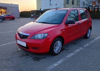 Mazda 2 Rocznik 2003 Benzyna 1.2
